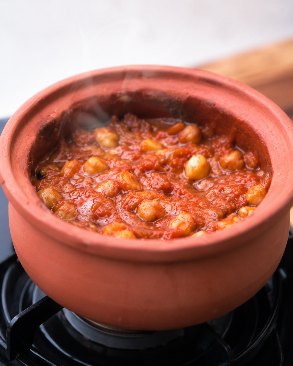 Mitipot First Fire - One Clay Pot. 5 dishes. 10 servings.