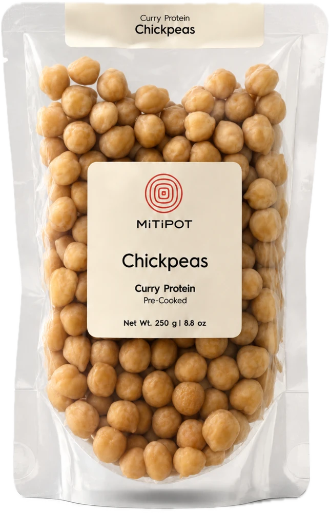 Protein pouch