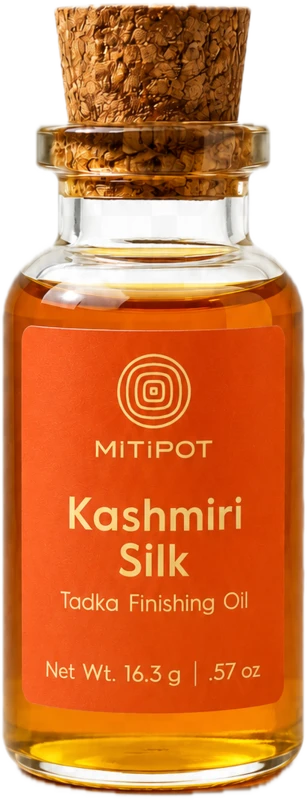Tadka finishing oil